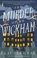 The Murder of Mr. Wickham - Ingram
