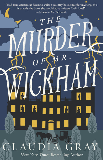 The Murder of Mr. Wickham - Ingram