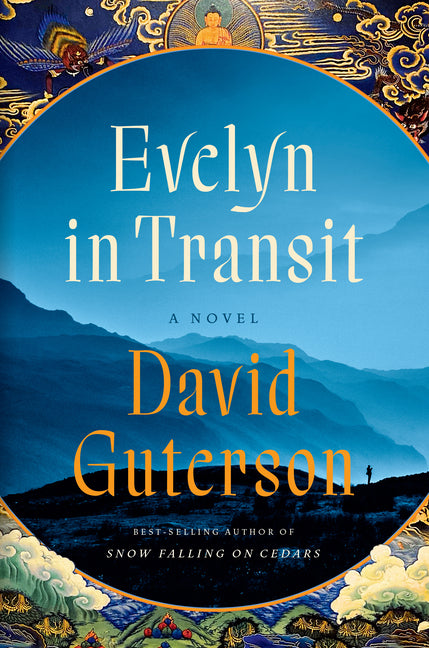 Evelyn in Transit - Ingram
