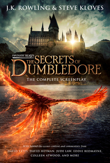 Fantastic Beasts: The Secrets of Dumbledore - The Complete Screenplay (Fantastic Beasts, Book 3) - Ingram