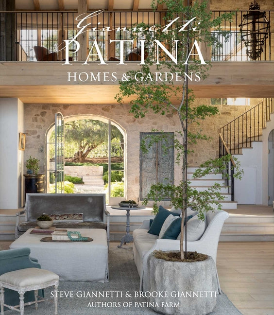 Patina Homes & Gardens - Ingram