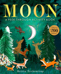 Moon: A Peek-Through Activity Book: With Over 200 Stickers - Ingram