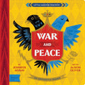 War and Peace: A Babylit(r) Opposites Primer - Ingram