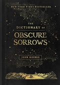 The Dictionary of Obscure Sorrows - Ingram