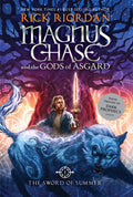 Magnus Chase and the Gods of Asgard Book 1: Sword of Summer, The-Magnus Chase and the Gods of Asgard Book 1 - Ingram