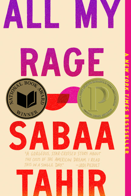 All My Rage - Ingram