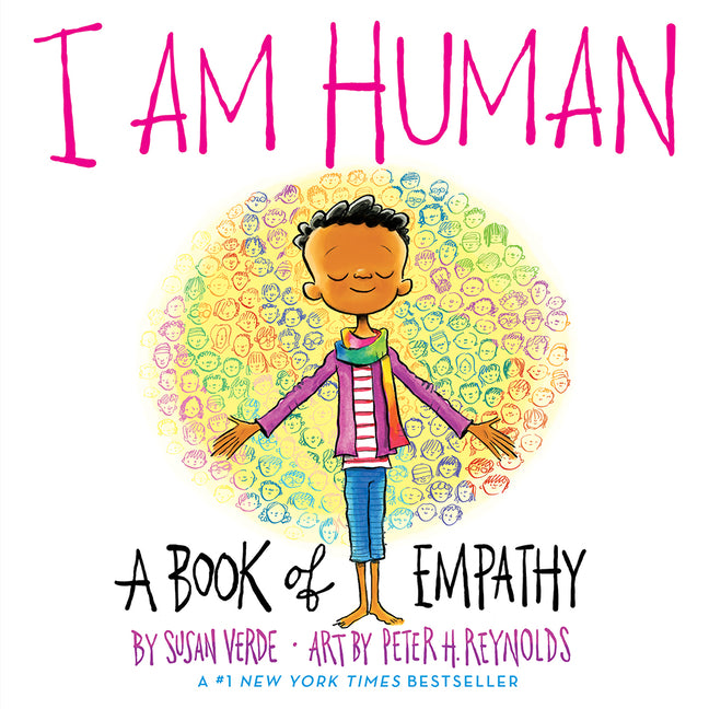 I Am Human: A Book of Empathy - Ingram