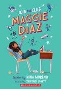 Join the Club, Maggie Diaz - Ingram