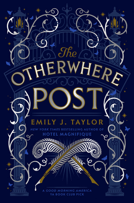 The Otherwhere Post (a Good Morning America YA Book Club Pick) - Ingram