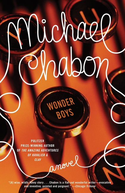 Wonder Boys - Ingram