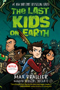 The Last Kids on Earth - Ingram
