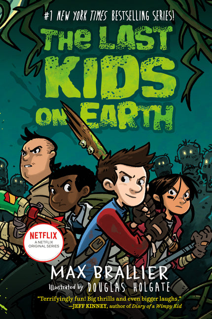 The Last Kids on Earth - Ingram