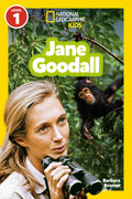 Jane Goodall (National Geographic Kids Readers, Level 1) - Ingram