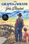 The Grapes of Wrath: 75th Anniversary Edition - Ingram