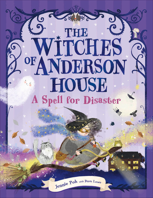 The Witches of Anderson House: A Spell for Disaster - Ingram