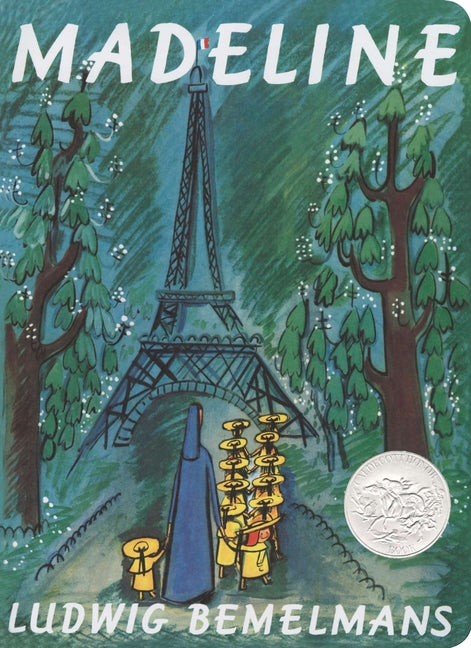 Madeline Board Book (Abridged) - Ingram
