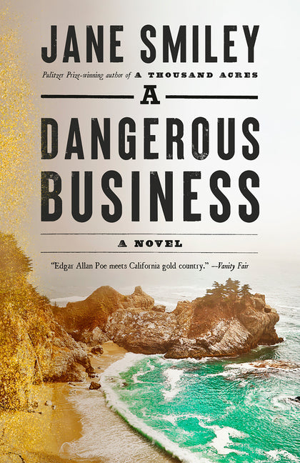 A Dangerous Business - Ingram