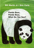Panda Bear, Panda Bear, What Do You See?: Classic Board Book - Ingram