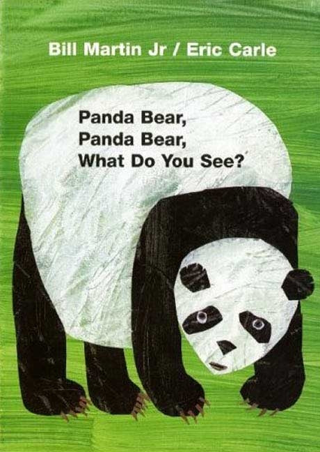Panda Bear, Panda Bear, What Do You See?: Classic Board Book - Ingram