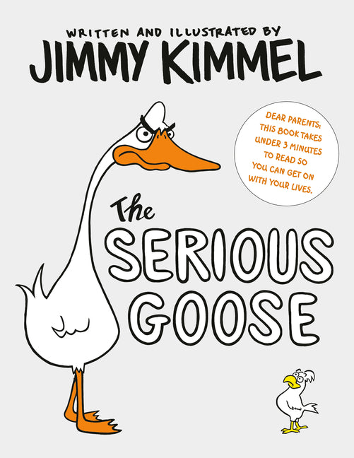 The Serious Goose - Ingram