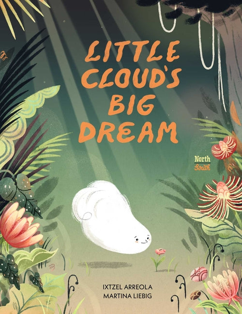 Little Cloud's Big Dream - Ingram