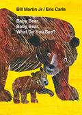 Baby Bear, Baby Bear, What Do You See? Board Book: Classic Board Book - Ingram