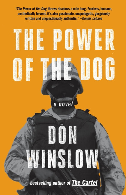 The Power of the Dog - Ingram