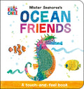 Mister Seahorse's Ocean Friends: A Touch-And-Feel Book - Ingram