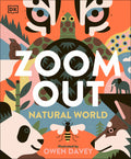 Zoom Out Natural World: Discover 12 Iconic Animals and Their Incredible Ecosystems - Ingram