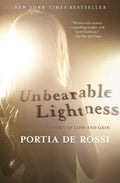 Unbearable Lightness: A Story of Loss and Gain - Ingram