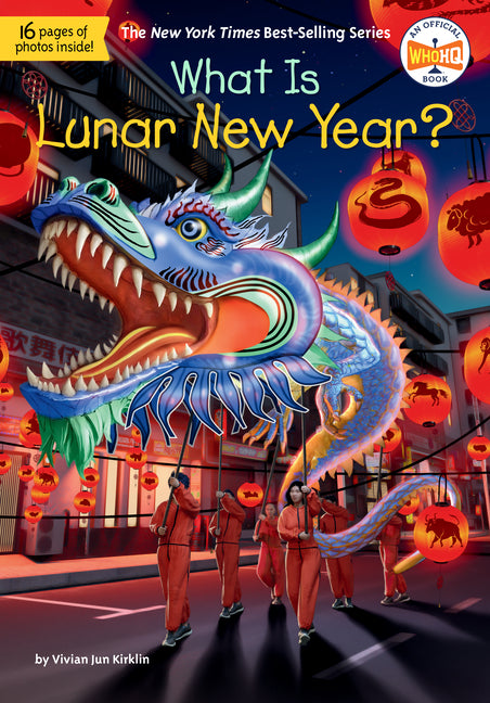 What Is Lunar New Year? - Ingram