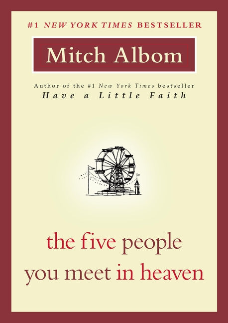The Five People You Meet in Heaven (Special) - Ingram