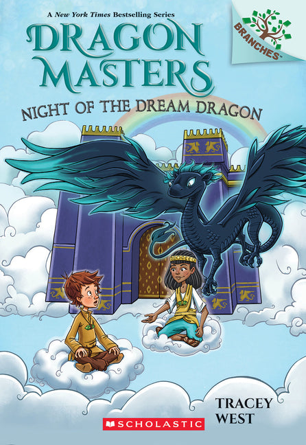 Night of the Dream Dragon: A Branches Book (Dragon Masters #28): Volume 28 - Ingram
