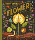 What's Inside a Flower?: And Other Questions about Science & Nature - Ingram