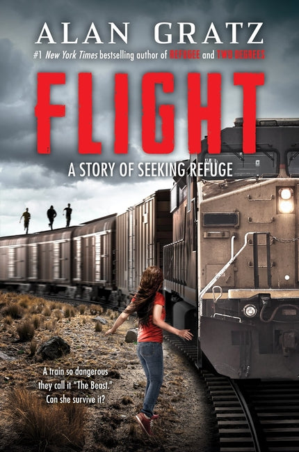 Flight: A Story of Seeking Refuge - Ingram