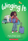 Winging It: A Graphic Novel - Ingram