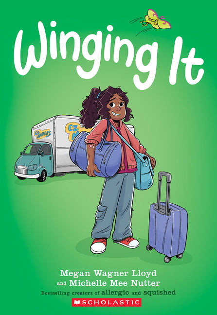 Winging It: A Graphic Novel - Ingram
