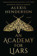 An Academy for Liars - Ingram