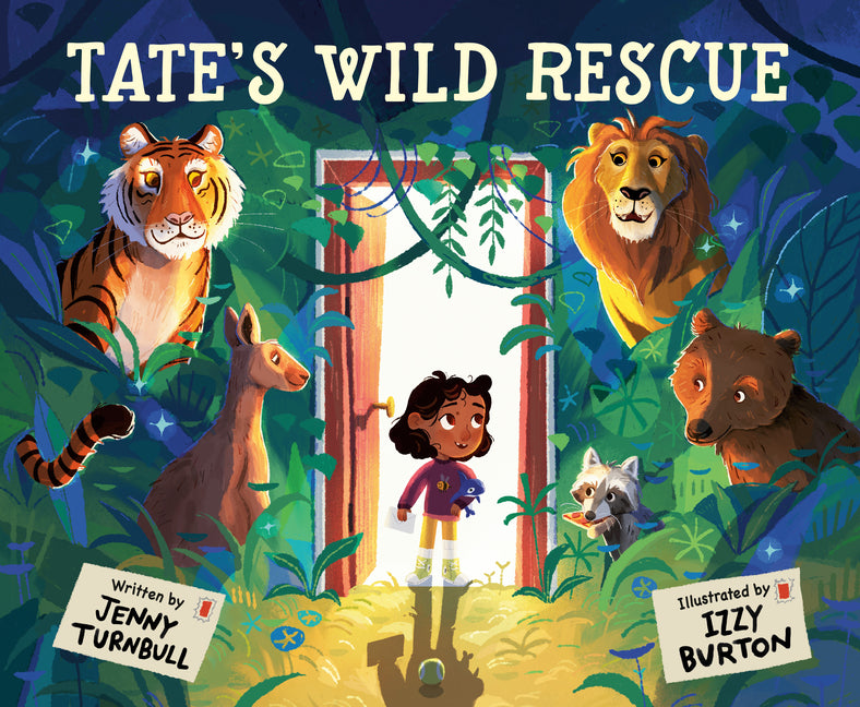 Tate's Wild Rescue - Ingram