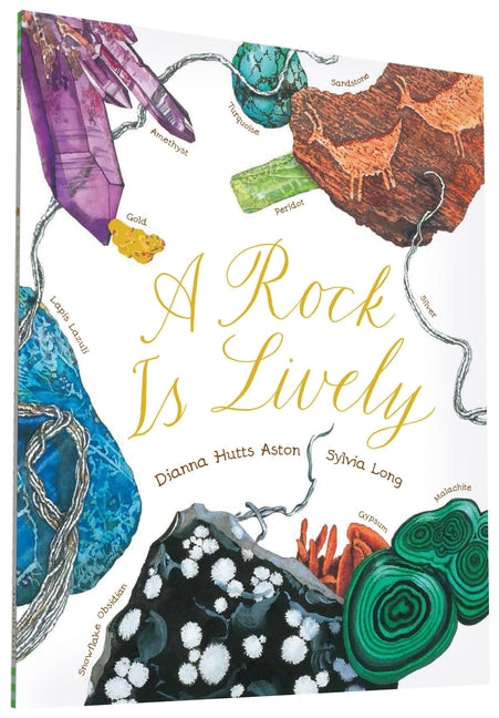 A Rock Is Lively - Ingram