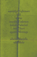 Nightmare of the Embryos - Ingram