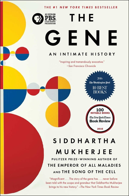 The Gene: An Intimate History - Ingram