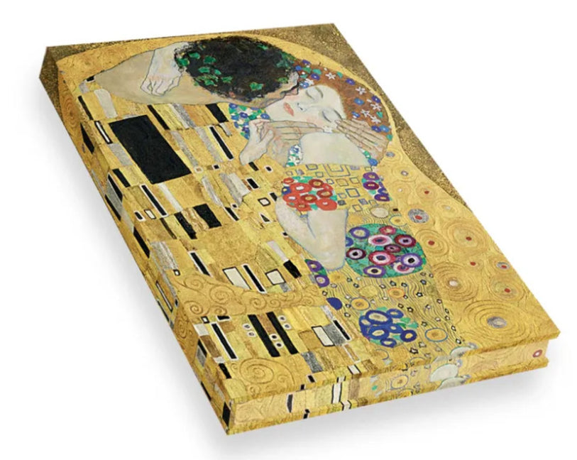 Klimt the Kiss: Artists Sketchbook - Ingram