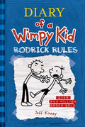 Rodrick Rules (Diary of a Wimpy Kid #2): Volume 2 - Ingram