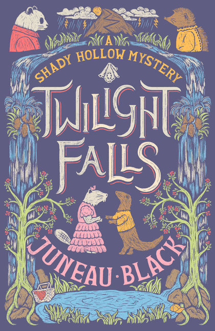 Twilight Falls - Ingram