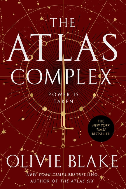 The Atlas Complex - Ingram
