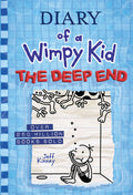 The Deep End (Diary of a Wimpy Kid #15) - Ingram