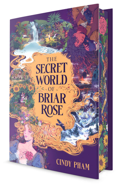 The Secret World of Briar Rose - Ingram