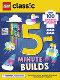 Lego(r) Classic. 5-Minute Builds - Ingram