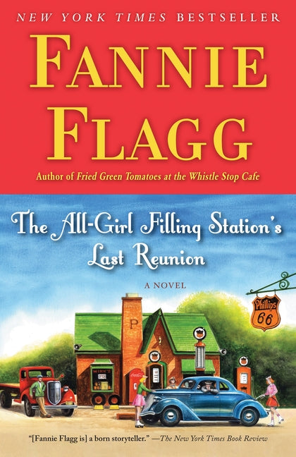 The All-Girl Filling Station's Last Reunion - Ingram